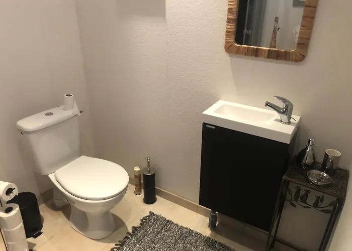 Chambre d hôte à la plage de 15 m2 LE MANAPANY