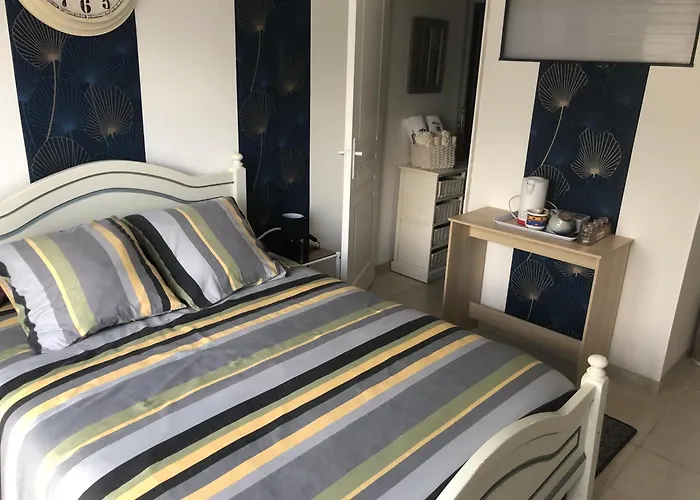 Chambre d hôte à la plage de 15 m2 LE MANAPANY