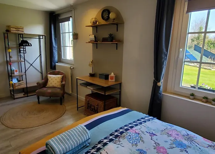 Vieille Fermette BnB chambre prive